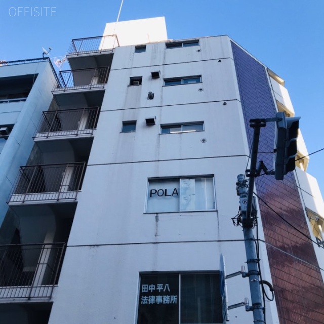 STYビル 外観