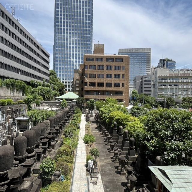 アーバン芝公園 眺望 貸室 2階