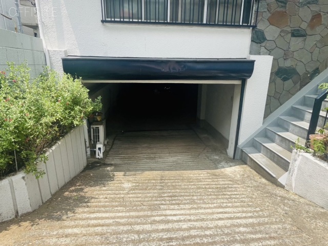 ユザワビル　外観