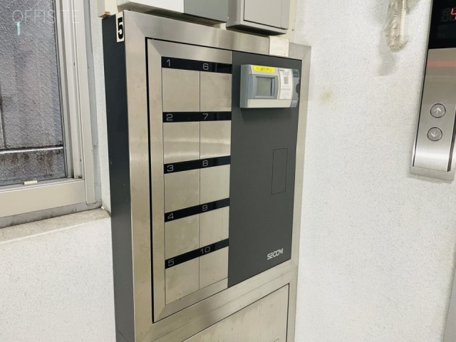 利根川第2ビル　セキュリティ