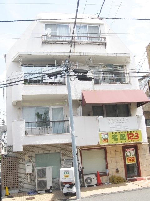 プラチナコート南青山ビル 画像