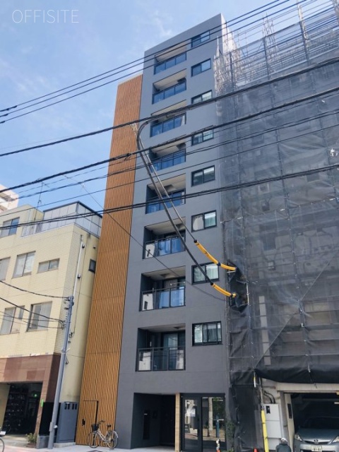 アイフラット田原町 外観
