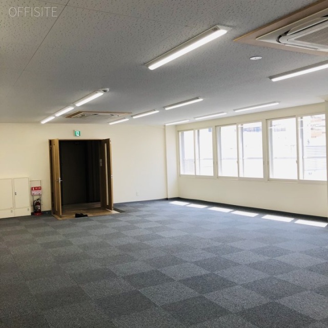 三田スクエアビル 基準階 室内