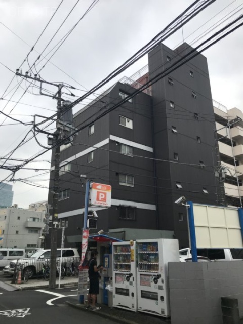 原宿第2コーポ　外観