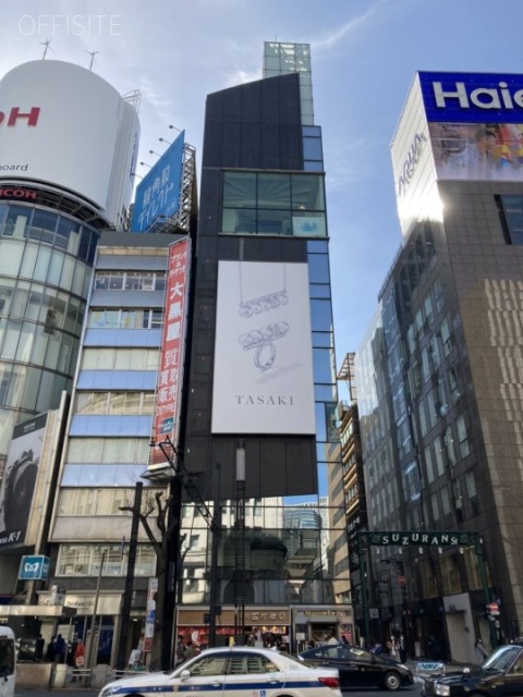 第一生命銀座フォリー 外観