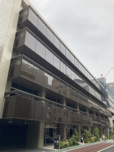 ビジネスエアポート田町(田町スクエア2階) 外観
