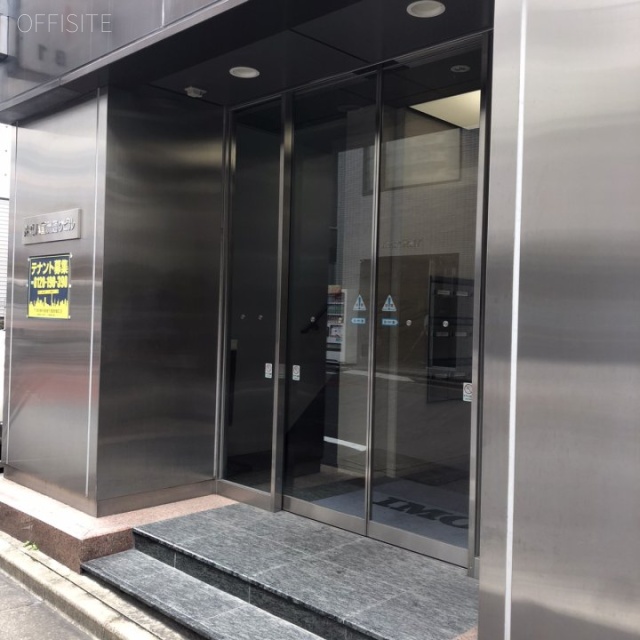 井門八重洲通りビル 3階【32】 9.40坪　エントランス