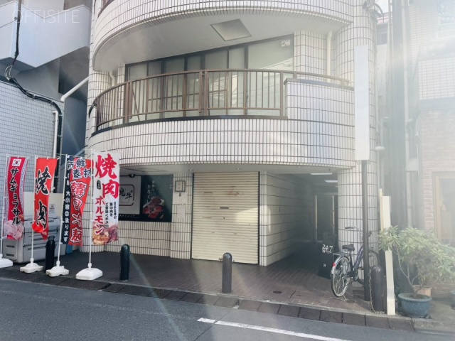 志村第2ビル 外観