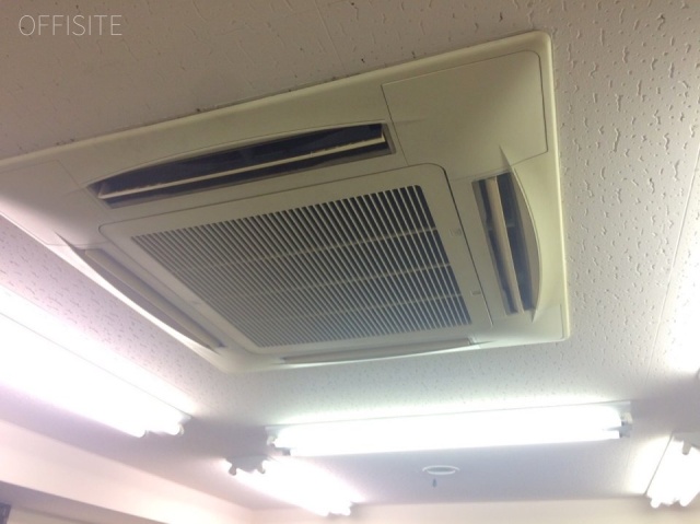 九段ベストビル 空調設備