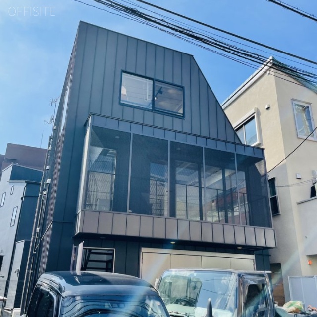 odds BLDG 外観