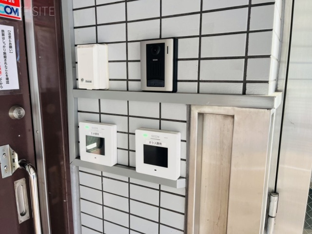 (仮)One-Kagurazaka エントランス