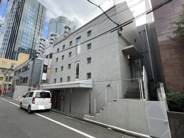 タッカービル　外観