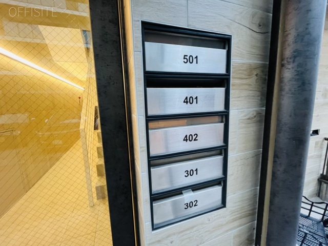 ラ・ベルロシェ　エントランス