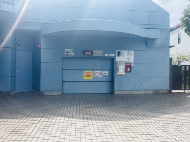 NKフジビル　駐車場