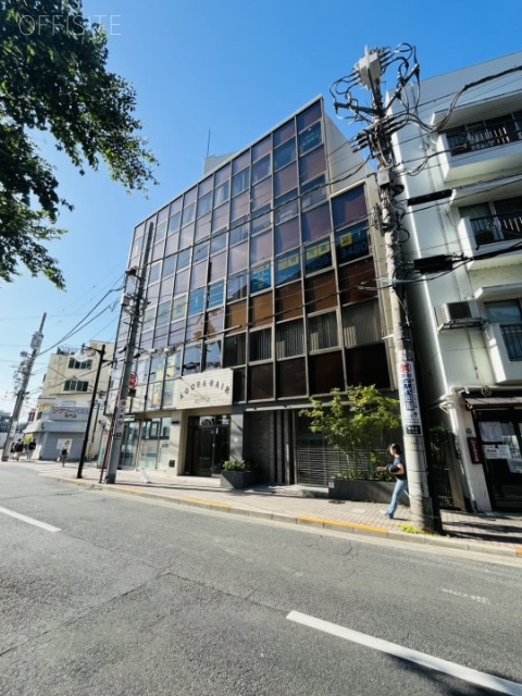 市野ビル 外観