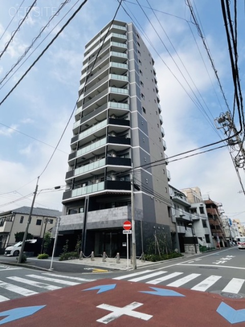 プライマル池上 (旧:シーズンフラッツ池上)　外観