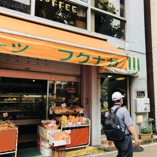 Fビル 外観