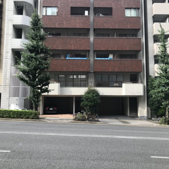 ハピネス・イン湯島 外観