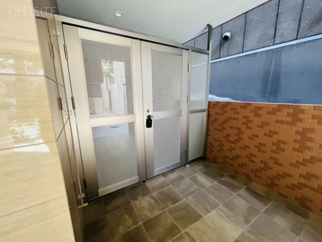 イマーレ富久町　エントランス