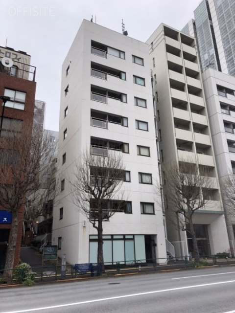 パレス御茶ノ水　外観