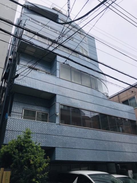 TOSHINビル 外観