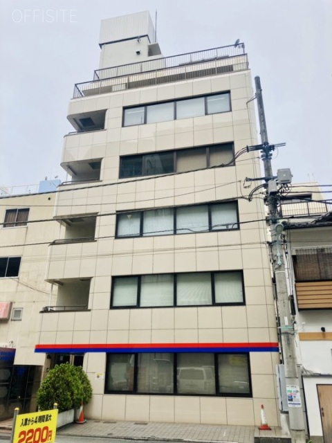 ひまわり日本橋人形町ビル 外観