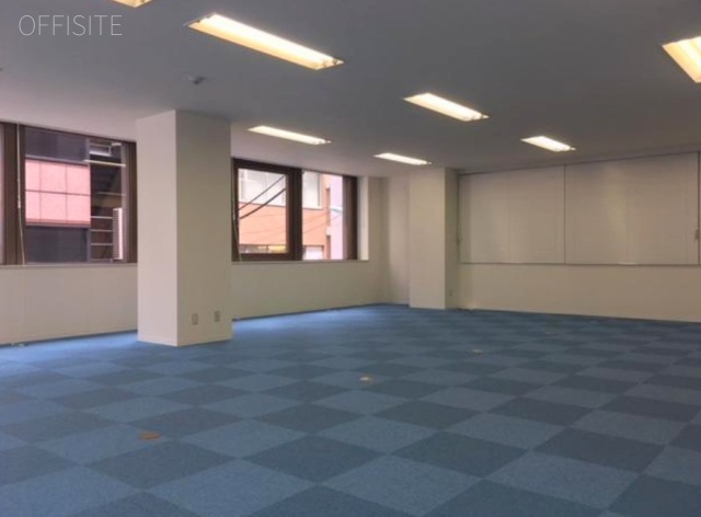 銀座芦澤ビル 5階 33.30坪　室内