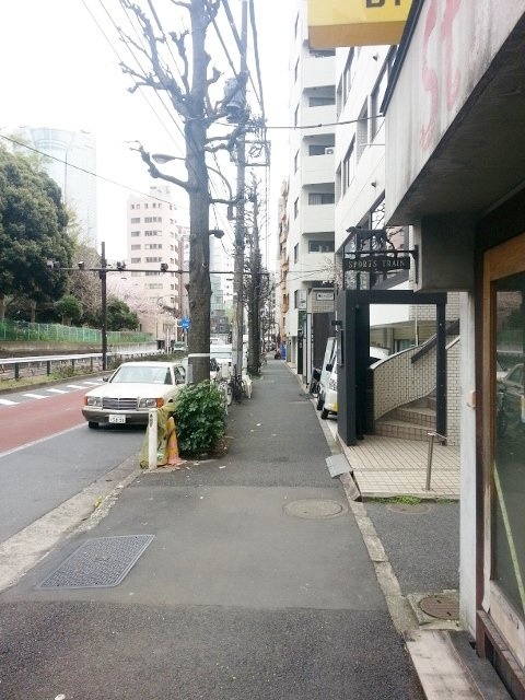 ハウス西麻布 周辺