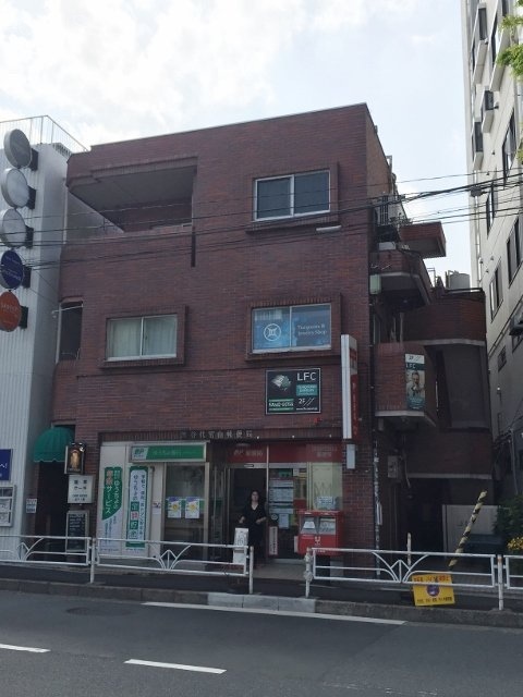 鳥居ビル 外観