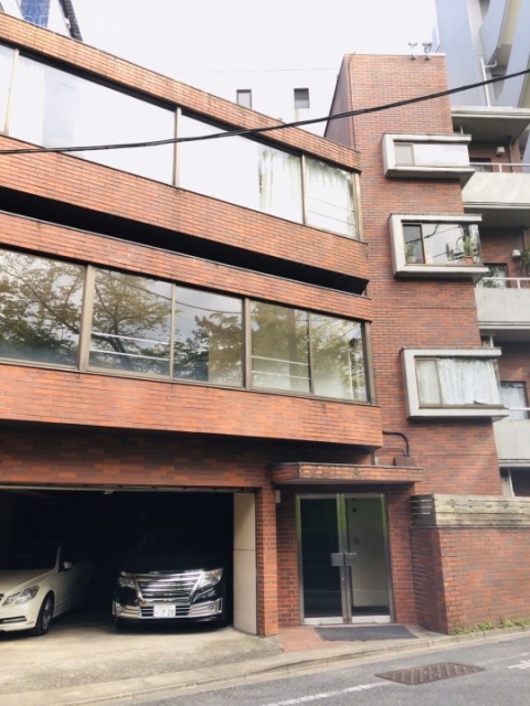 中野ビル 外観