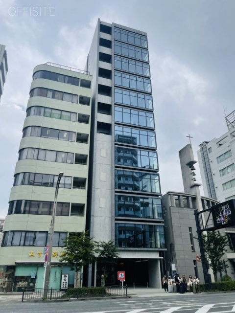 VORT上野plus　外観