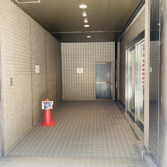 第一銀座ビル 外観