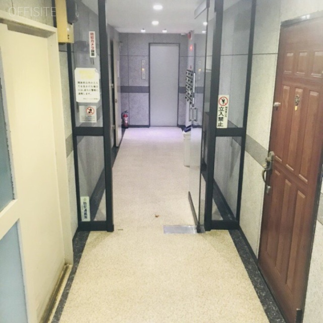 パークヒルズ池田山 エントランス