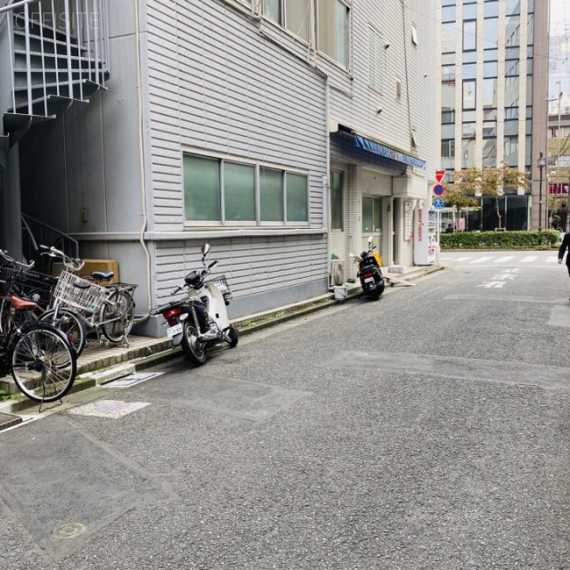 ウェストコート21 外観
