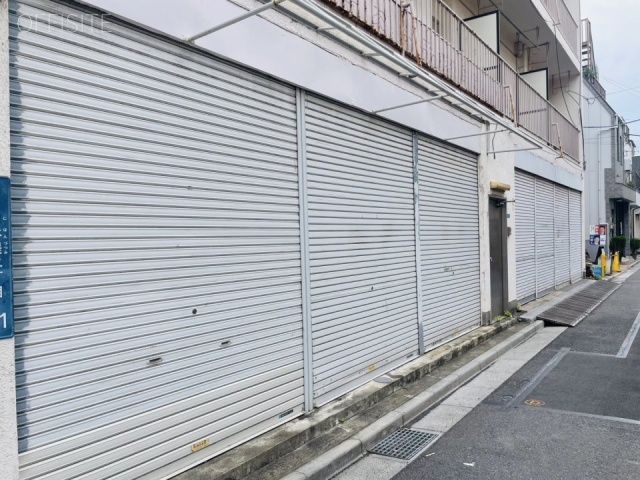 金子ビル　1F部分