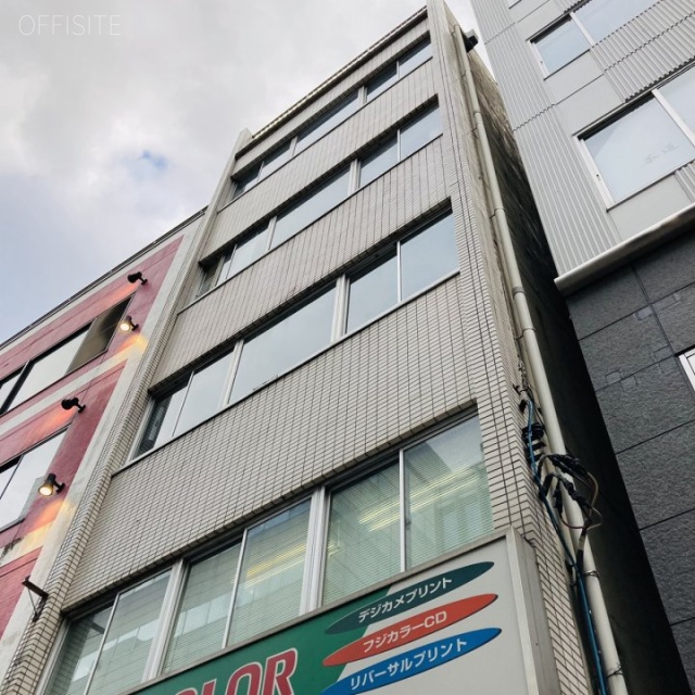 上原ビル 外観