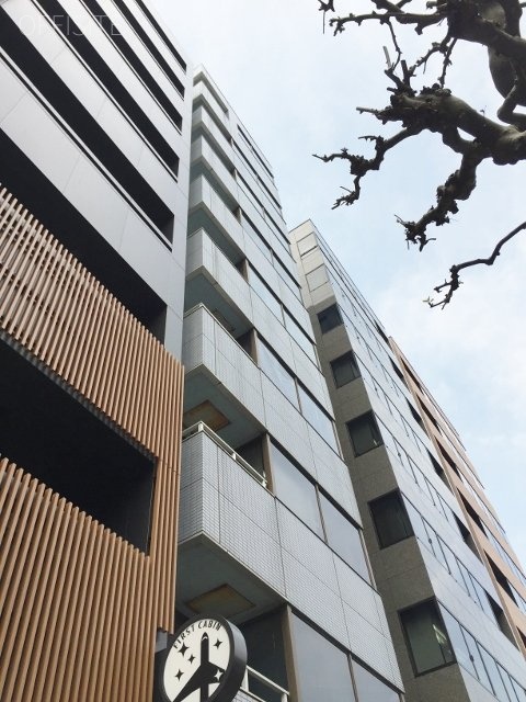 築地森田ビル 外観