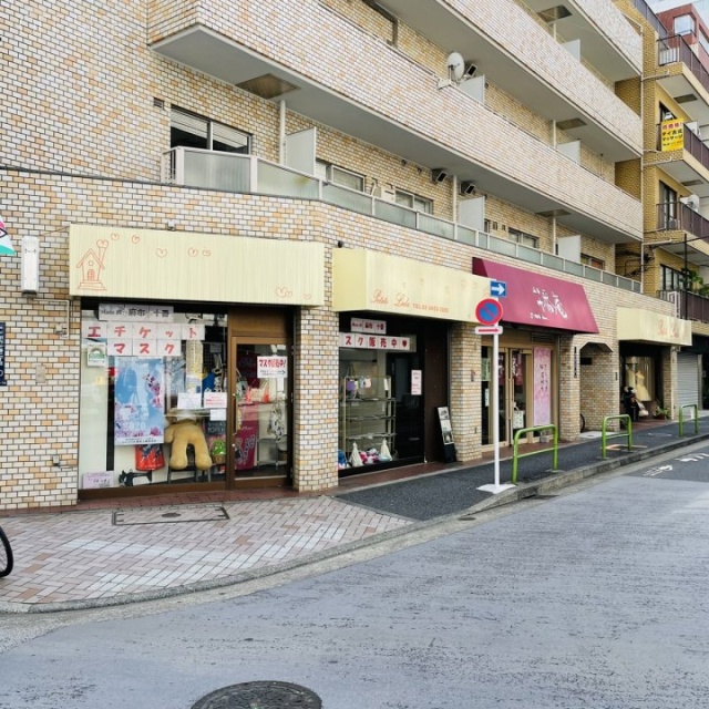 麻布十番ハウスビル 外観