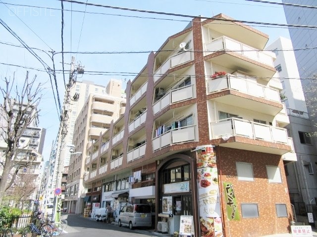 麻布台ハイツビル 画像