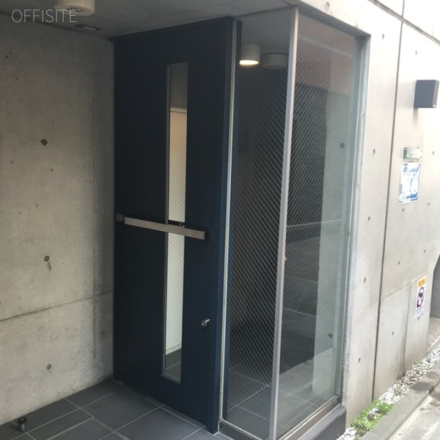 リフージョ エントランス