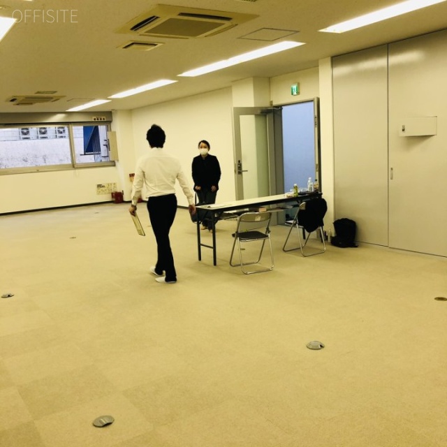 新日本ビルディング赤坂 室内