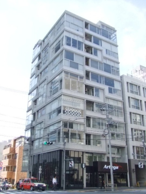 フォレシティ東麻布ビル 外観