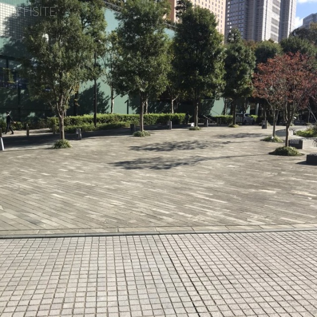 住友不動産新宿セントラルパークビル 周辺