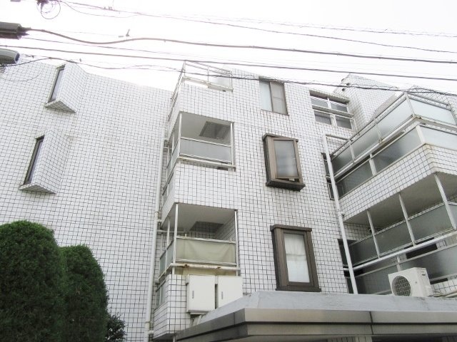ハイシティ南青山 外観