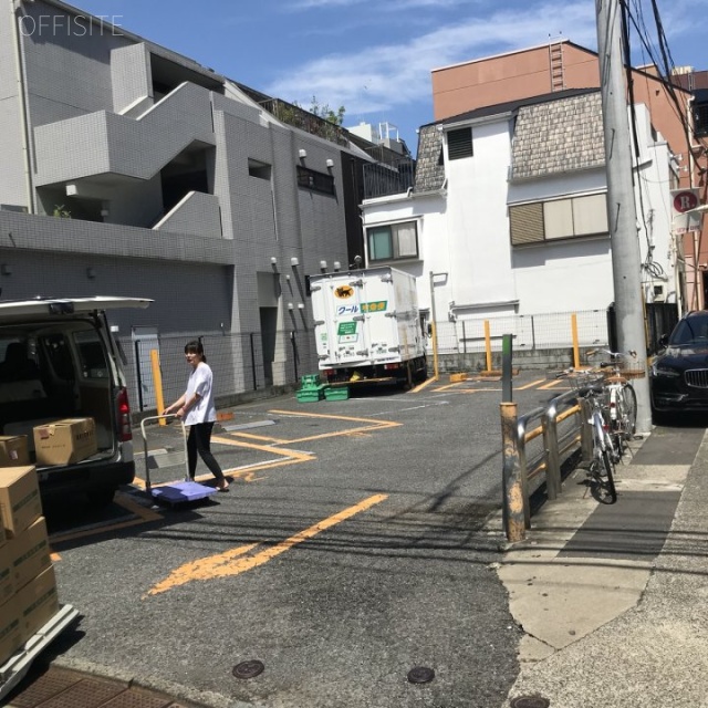 グリーンガーデン 周辺