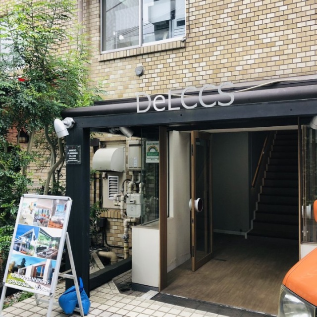DeLCCS南青山 エントランス