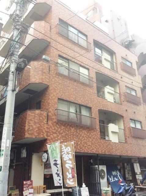 平河町ドリームマンション 外観