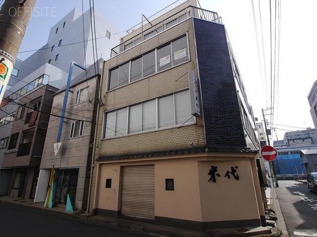 東陽ビル　外観