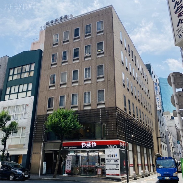 第一銀座ビル 5階 36.73坪　外観