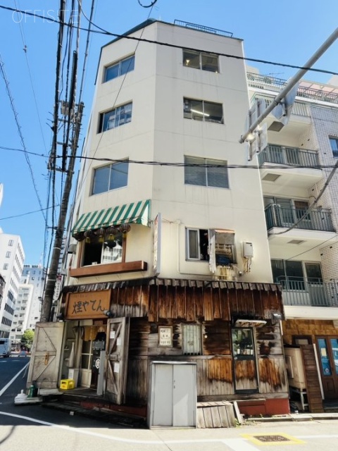 まるべりーひらかわ 外観